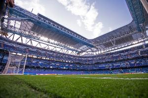 马卡：皇马vs曼城观众76076人，是伯纳乌翻新后欧战最低上座人数